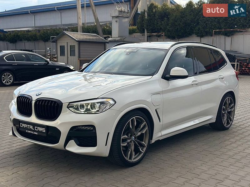 Позашляховик / Кросовер BMW X3 2020 в Луцьку