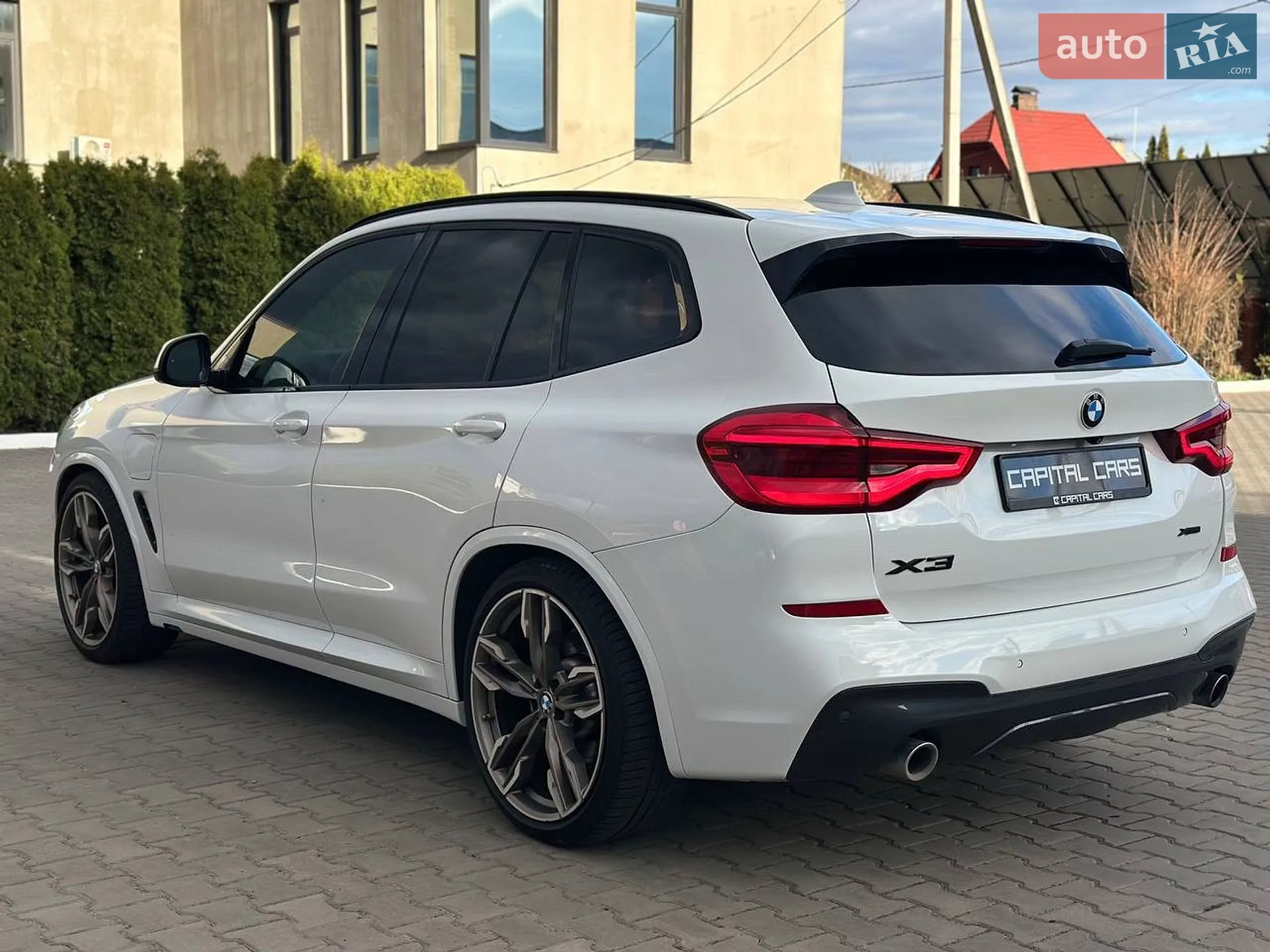 2020 BMW X3 - мініатюра 6