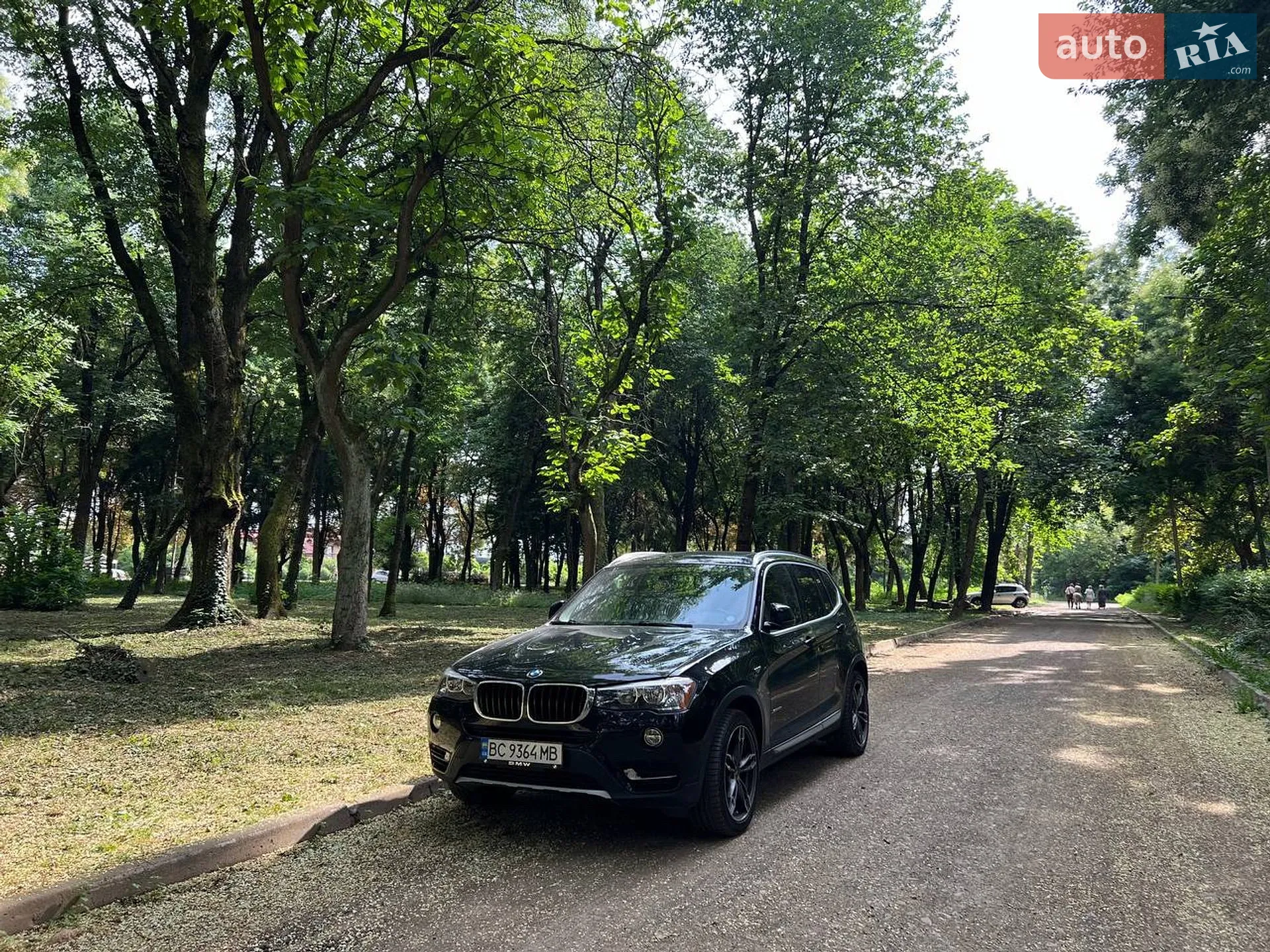 2014 BMW X3 - мініатюра 17
