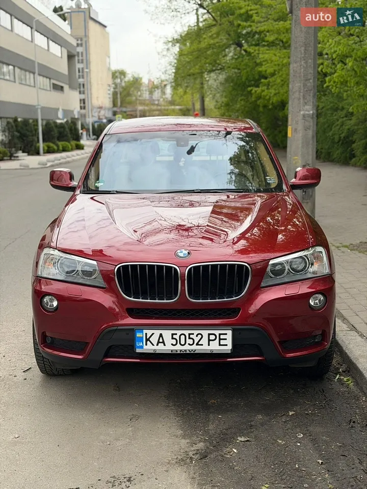 2013 BMW X3 - мініатюра 11