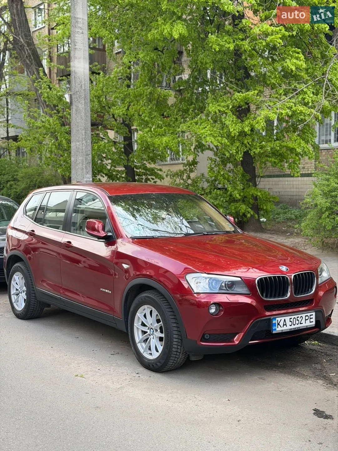 2014 BMW X3 - мініатюра 3