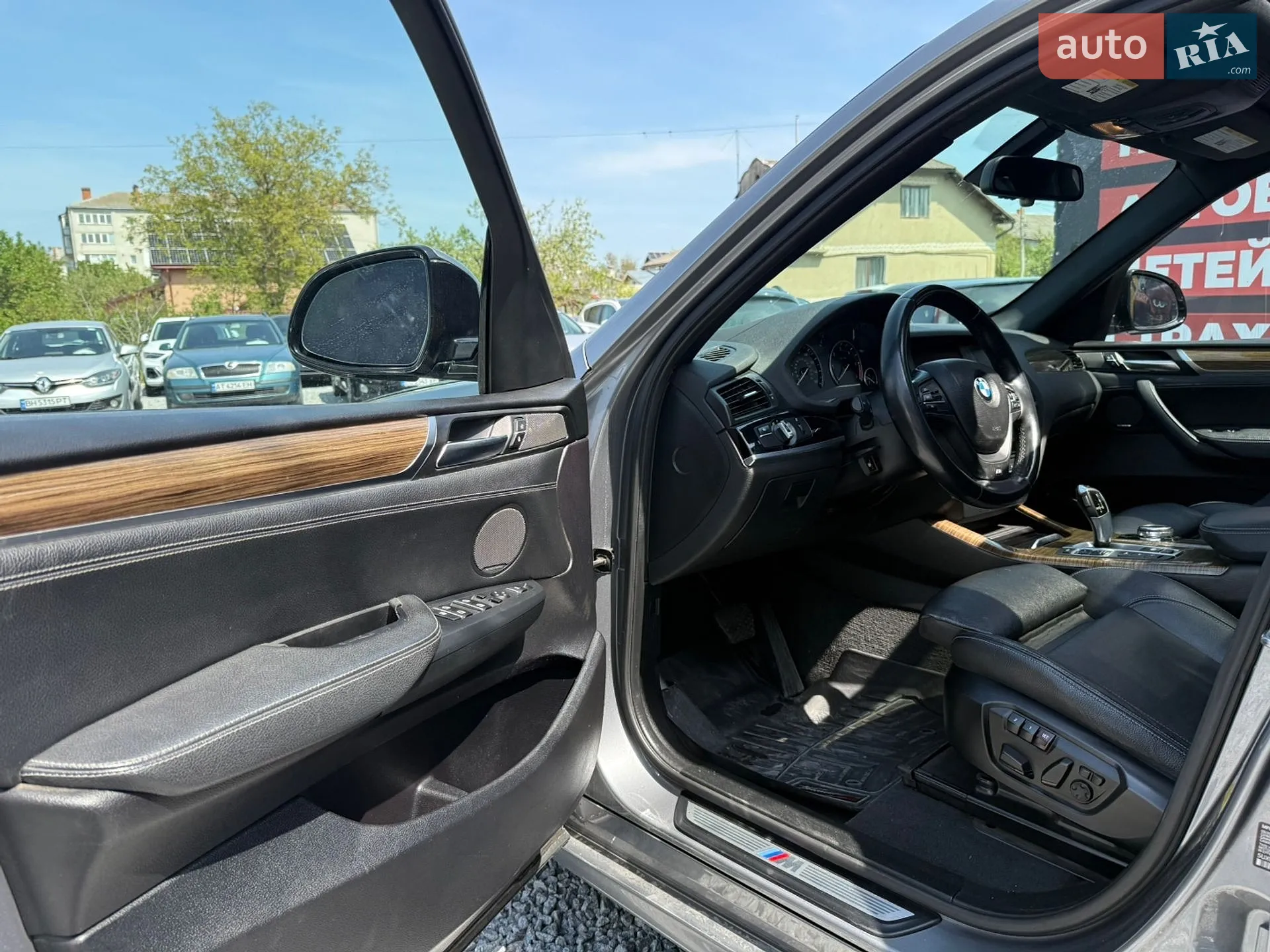2015 BMW X3 - мініатюра 9