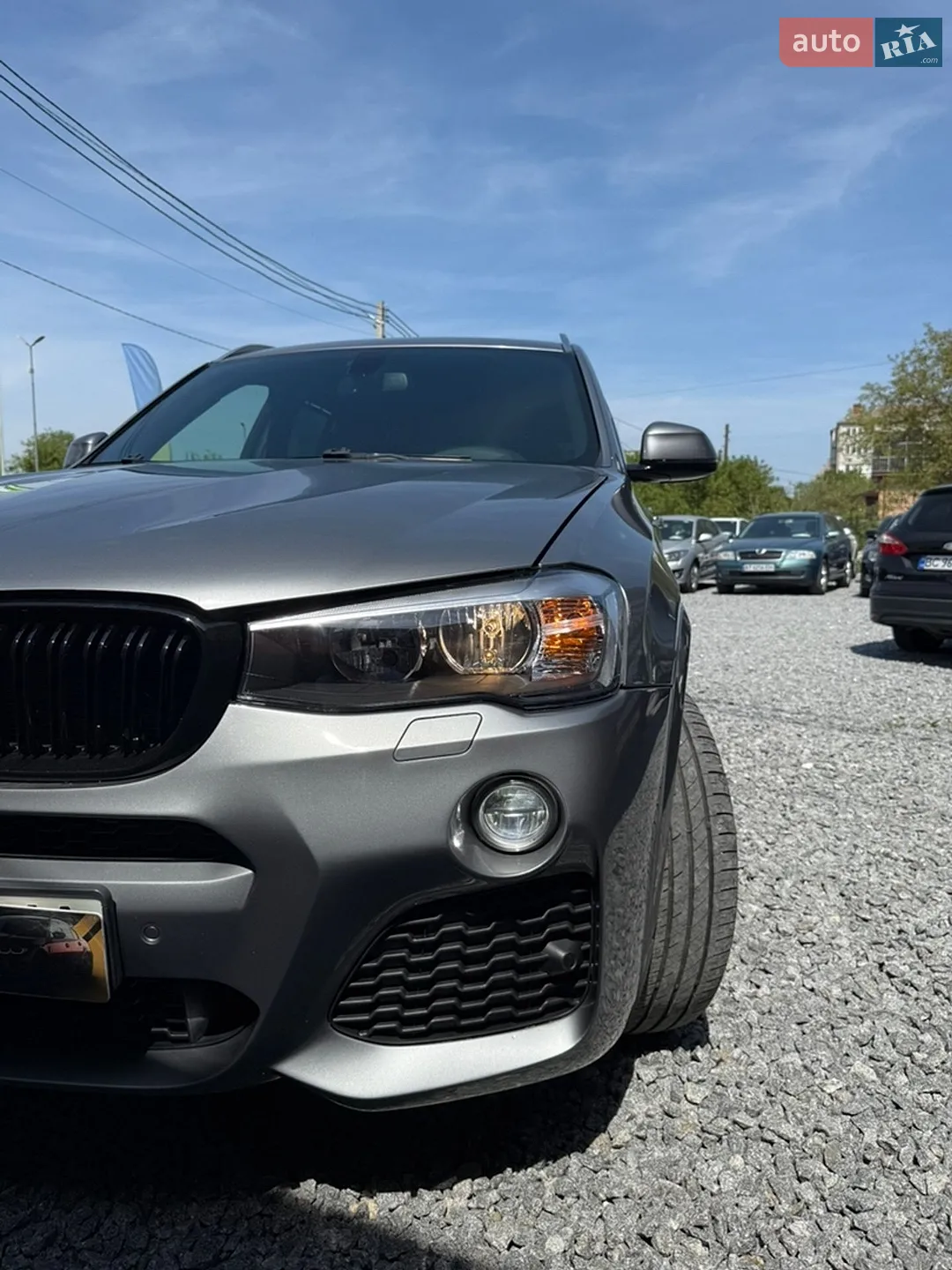 2015 BMW X3 - мініатюра 12