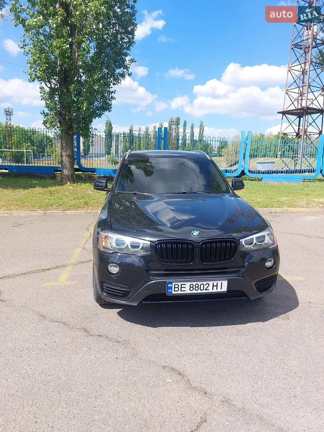 2015 BMW X3 - мініатюра 18