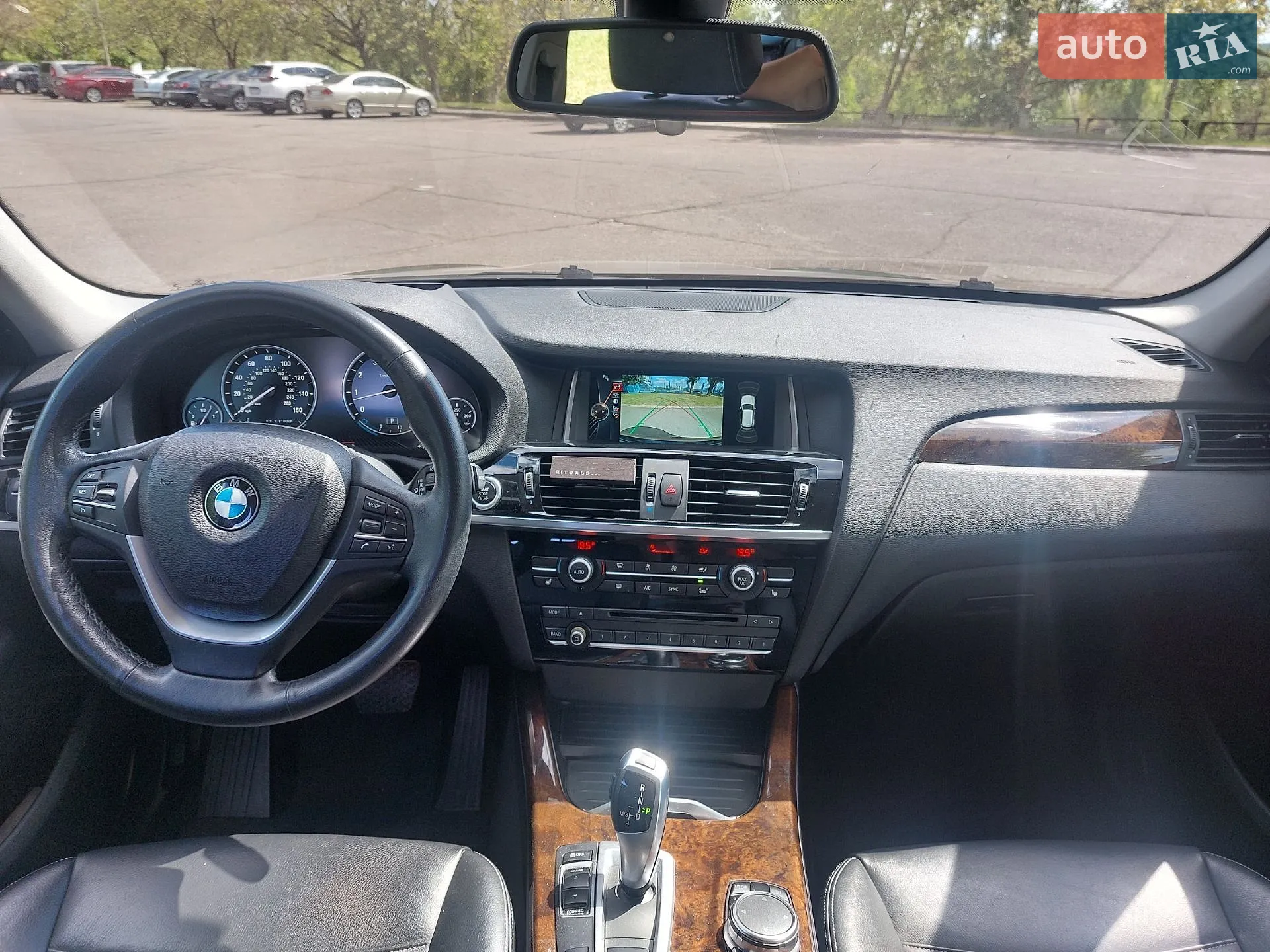 2015 BMW X3 - мініатюра 22