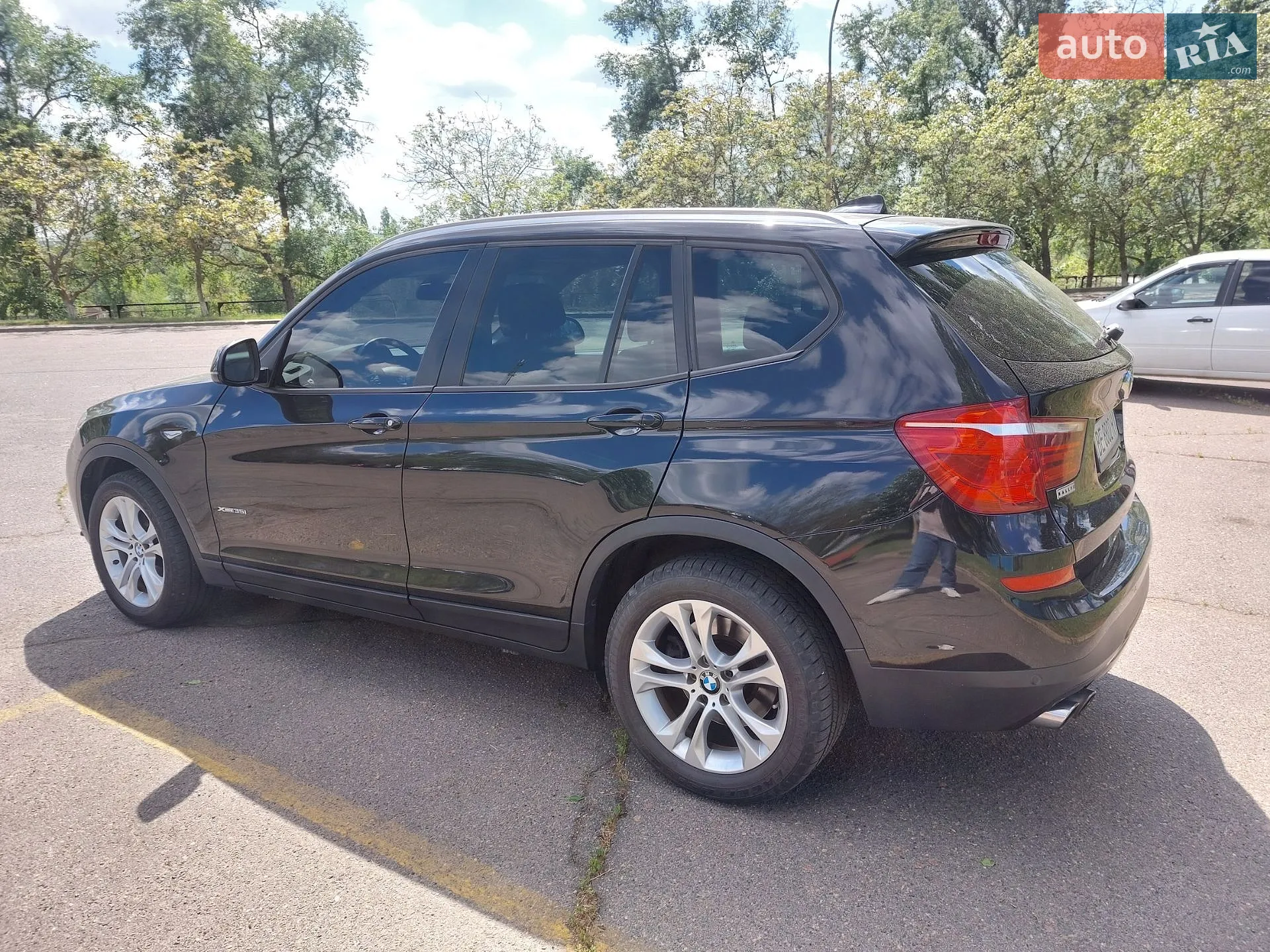 2015 BMW X3 - мініатюра 21