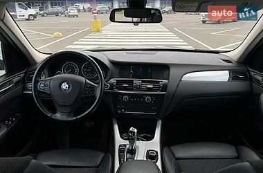 Внедорожник / Кроссовер BMW X3 2013 в Одессе