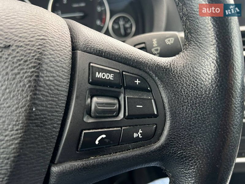 Внедорожник / Кроссовер BMW X3 2013 в Одессе