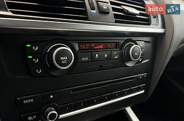 Внедорожник / Кроссовер BMW X3 2013 в Одессе