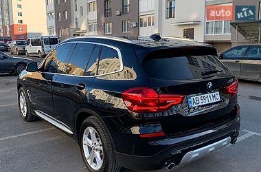 Позашляховик / Кросовер BMW X3 2017 в Вінниці