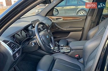 Позашляховик / Кросовер BMW X3 2017 в Вінниці