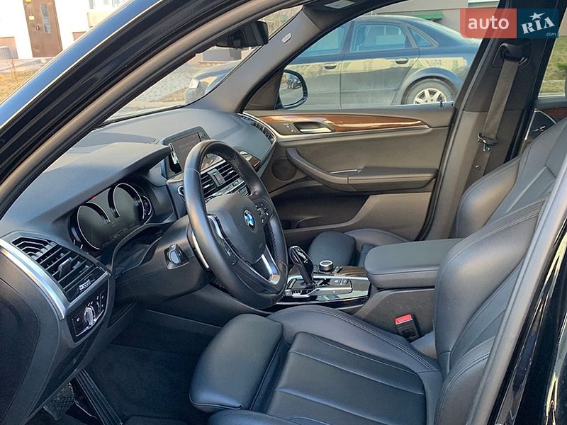 Позашляховик / Кросовер BMW X3 2017 в Вінниці
