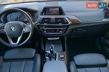 Позашляховик / Кросовер BMW X3 2017 в Вінниці