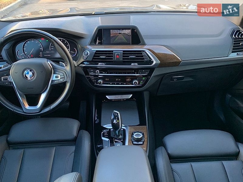 Позашляховик / Кросовер BMW X3 2017 в Вінниці