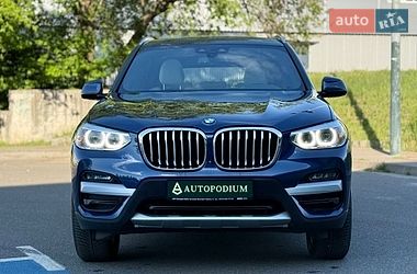 Внедорожник / Кроссовер BMW X3 2020 в Киеве