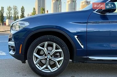 Внедорожник / Кроссовер BMW X3 2020 в Киеве