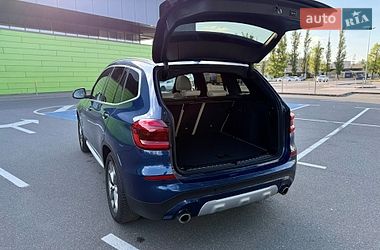 Внедорожник / Кроссовер BMW X3 2020 в Киеве
