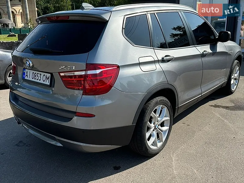 BMW X3