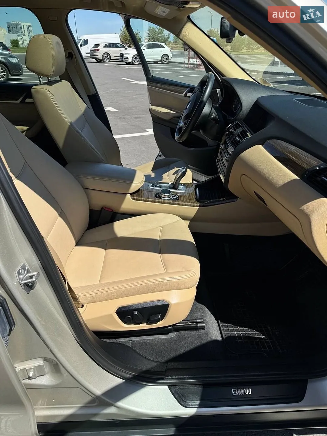 2017 BMW X3 - мініатюра 26
