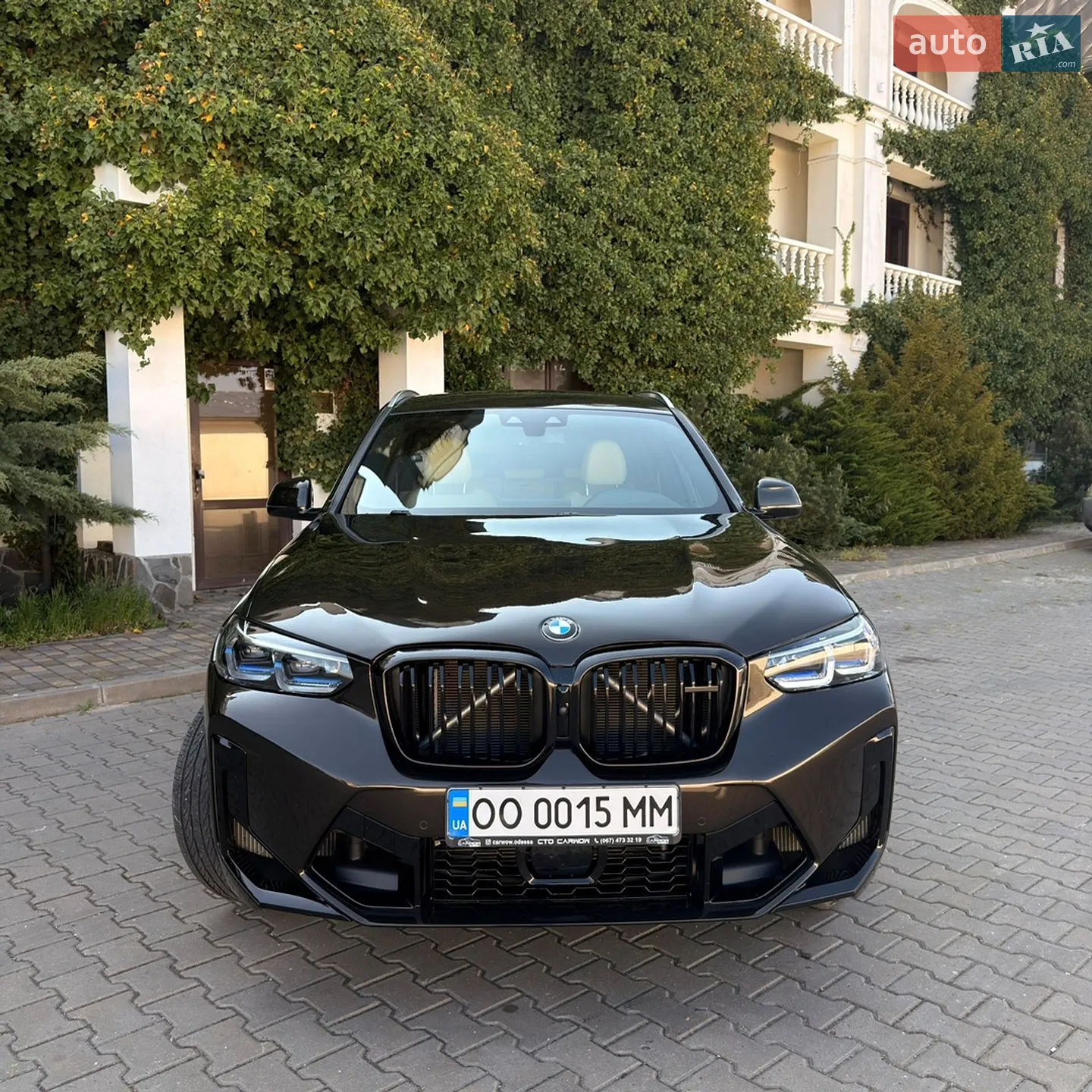 2020 BMW X3 - мініатюра 14