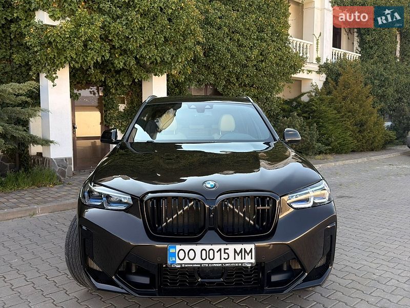 Позашляховик / Кросовер BMW X3 2020 в Одесі фото 14 Позашляховик / Кросовер BMW X3 2020 в Одесі