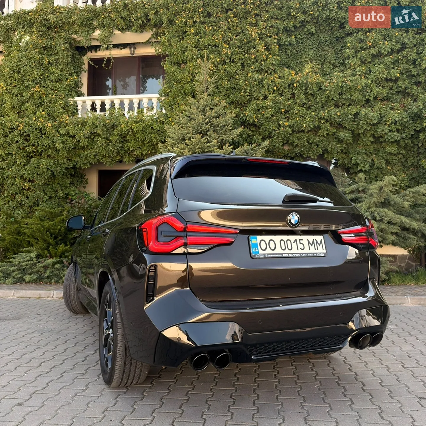 2020 BMW X3 - мініатюра 7