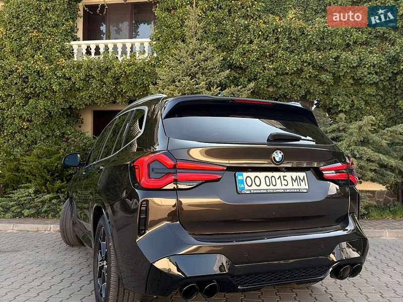Позашляховик / Кросовер BMW X3 2020 в Одесі фото 7 Позашляховик / Кросовер BMW X3 2020 в Одесі