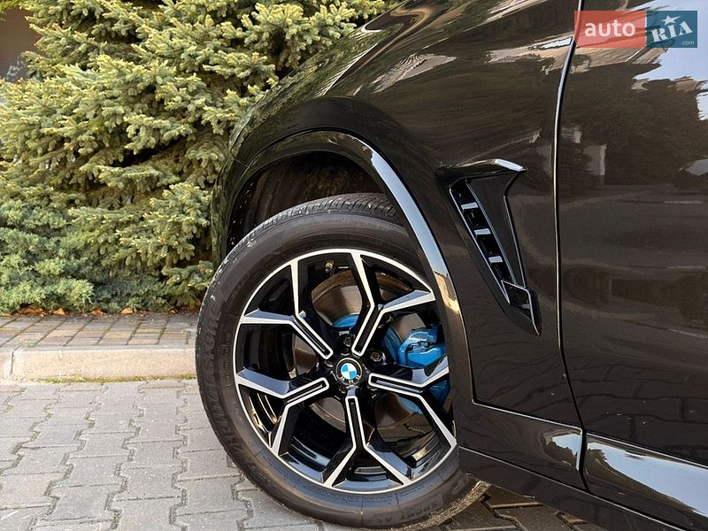 Позашляховик / Кросовер BMW X3 2020 в Одесі фото 21 Позашляховик / Кросовер BMW X3 2020 в Одесі