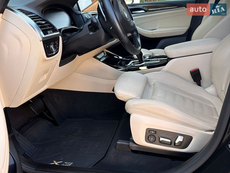 Позашляховик / Кросовер BMW X3 2020 в Одесі фото 24 Позашляховик / Кросовер BMW X3 2020 в Одесі