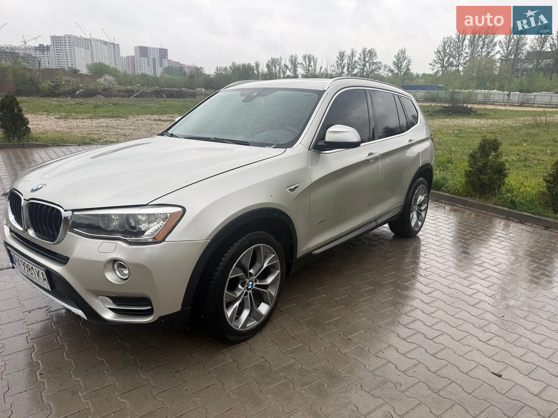 2015 BMW X3 - мініатюра 8