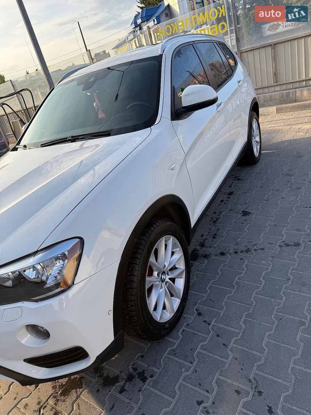 2017 BMW X3 - мініатюра 5