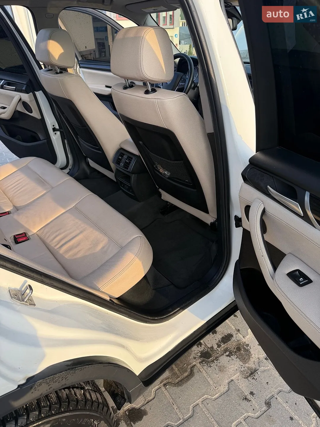 2017 BMW X3 - мініатюра 14