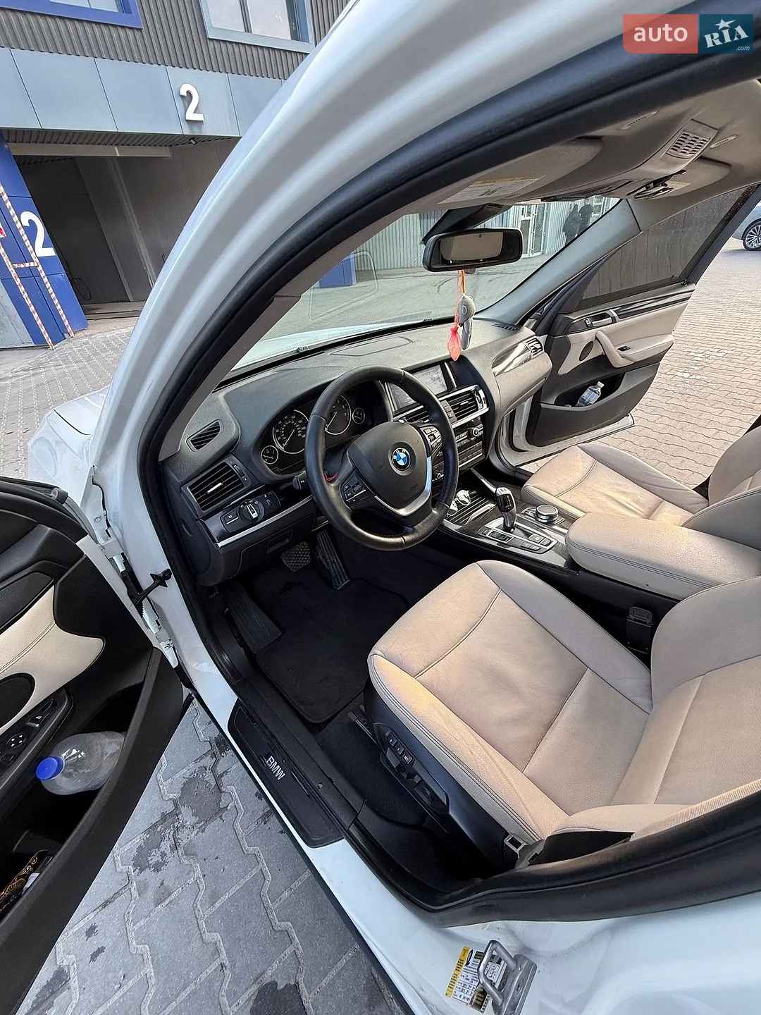 2017 BMW X3 - мініатюра 17