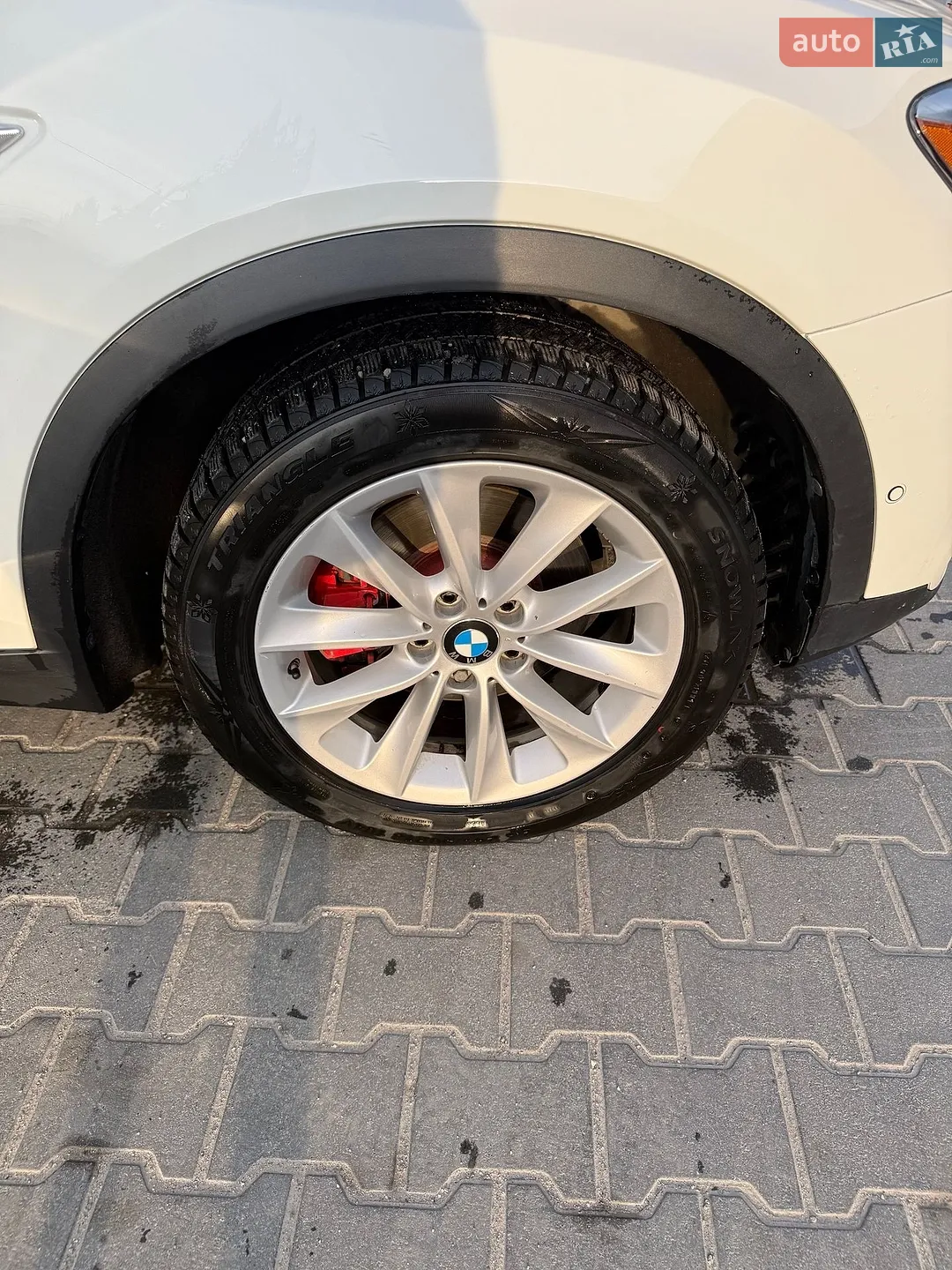 2017 BMW X3 - мініатюра 22