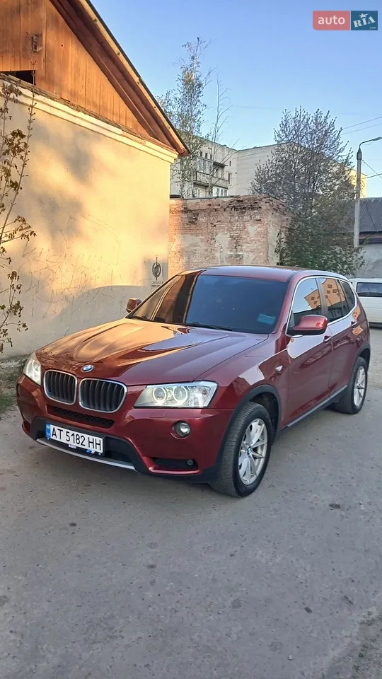 2014 BMW X3 - мініатюра 16