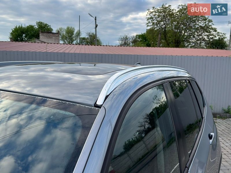 Внедорожник / Кроссовер BMW X3 2014 в Кременчуге