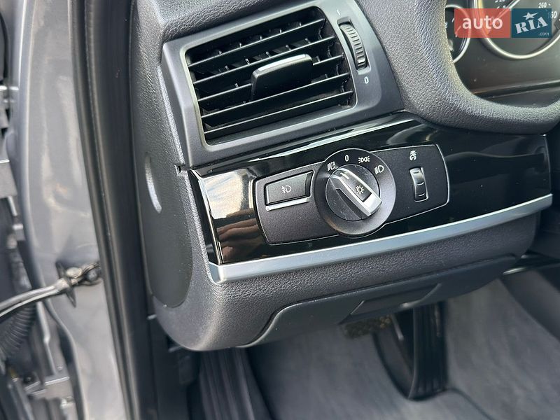 Внедорожник / Кроссовер BMW X3 2014 в Кременчуге
