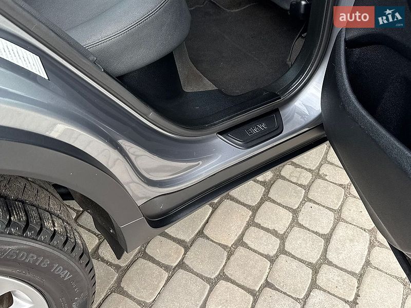 Внедорожник / Кроссовер BMW X3 2014 в Кременчуге