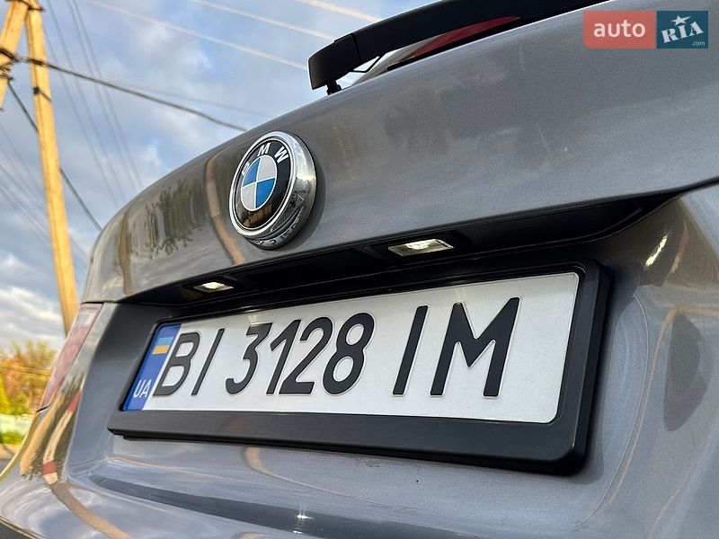 Внедорожник / Кроссовер BMW X3 2014 в Кременчуге