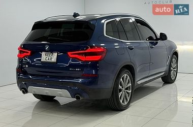 Внедорожник / Кроссовер BMW X3 2018 в Одессе фото 8 Внедорожник / Кроссовер BMW X3 2018 в Одессе