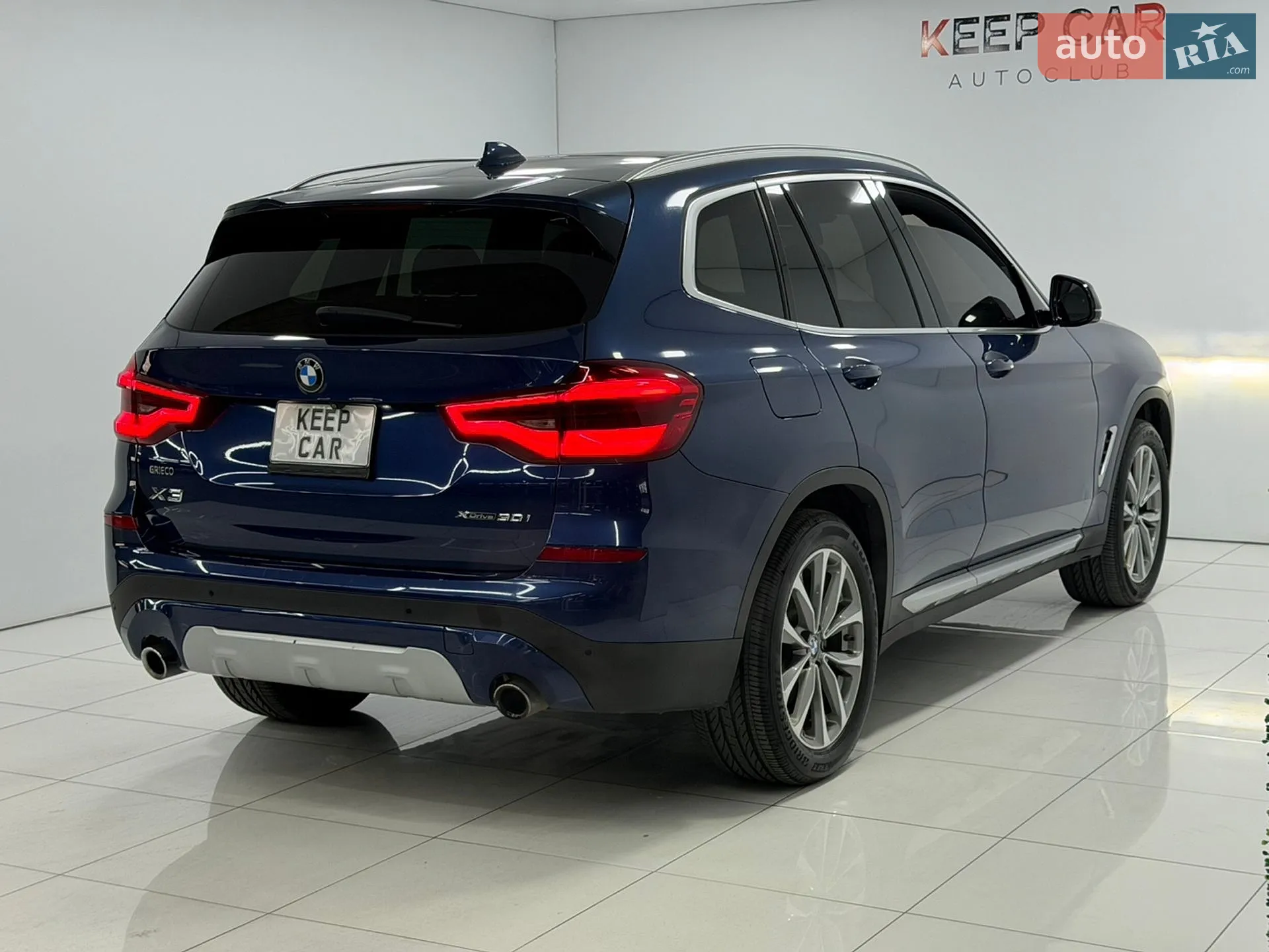 2018 BMW X3 - мініатюра 8