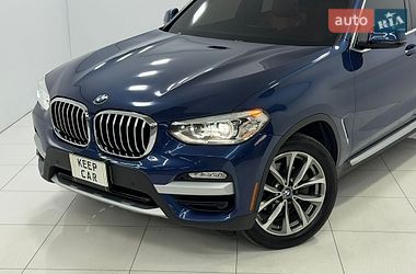 Внедорожник / Кроссовер BMW X3 2018 в Одессе фото 11 Внедорожник / Кроссовер BMW X3 2018 в Одессе