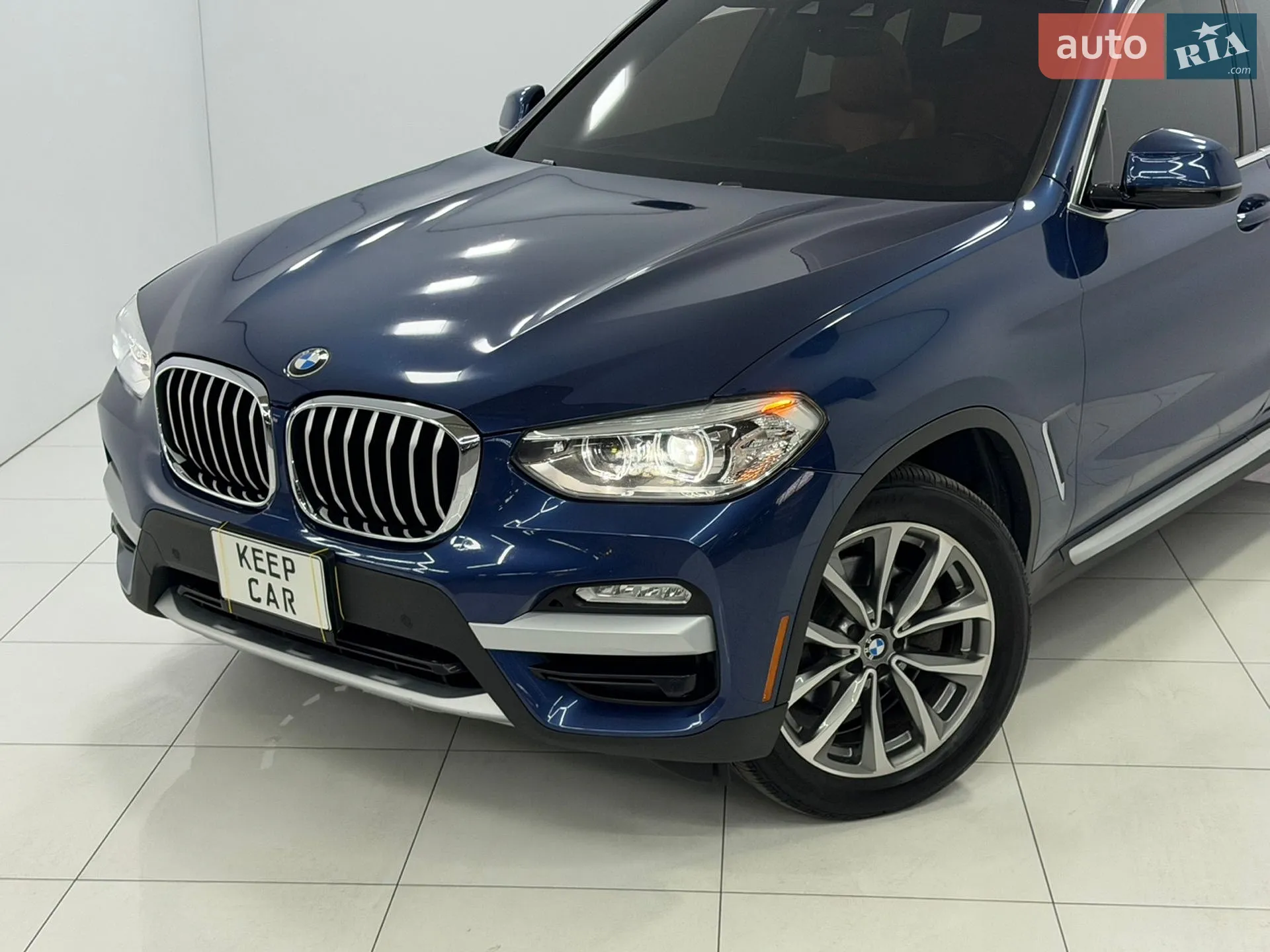 2018 BMW X3 - мініатюра 11
