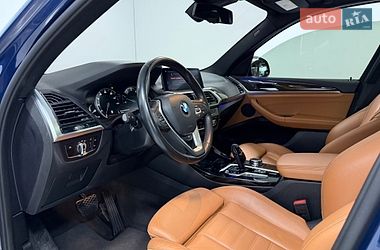 Внедорожник / Кроссовер BMW X3 2018 в Одессе фото 16 Внедорожник / Кроссовер BMW X3 2018 в Одессе