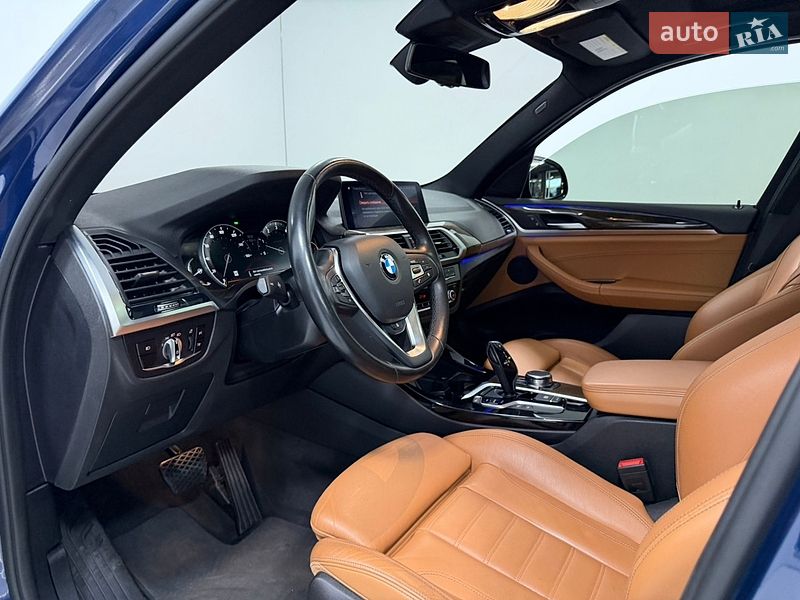 Внедорожник / Кроссовер BMW X3 2018 в Одессе фото 16 Внедорожник / Кроссовер BMW X3 2018 в Одессе