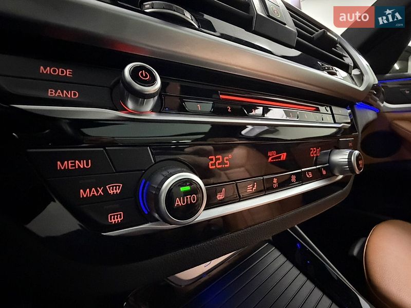 Внедорожник / Кроссовер BMW X3 2018 в Одессе фото 21 Внедорожник / Кроссовер BMW X3 2018 в Одессе