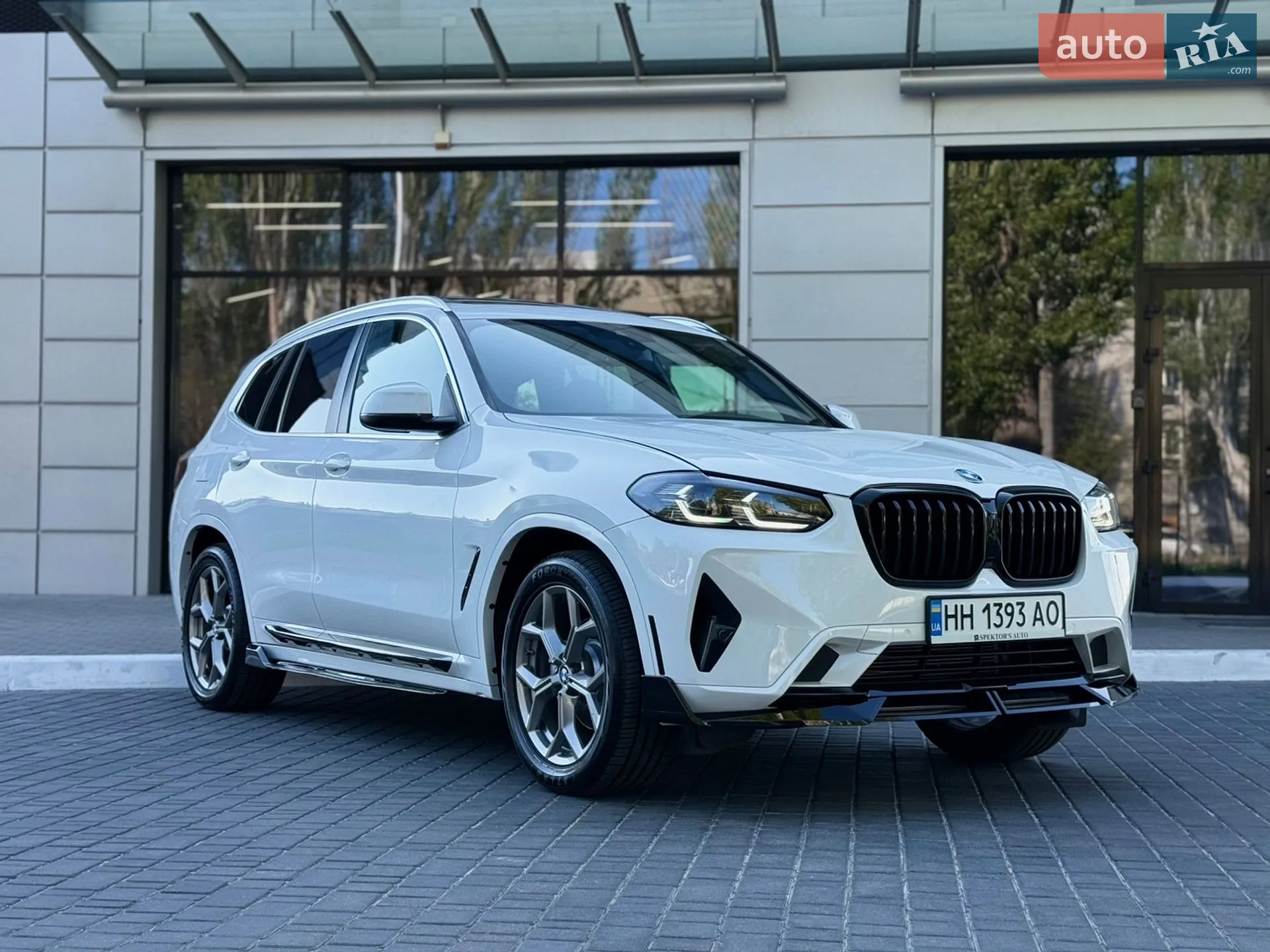 2023 BMW X3 - мініатюра 3