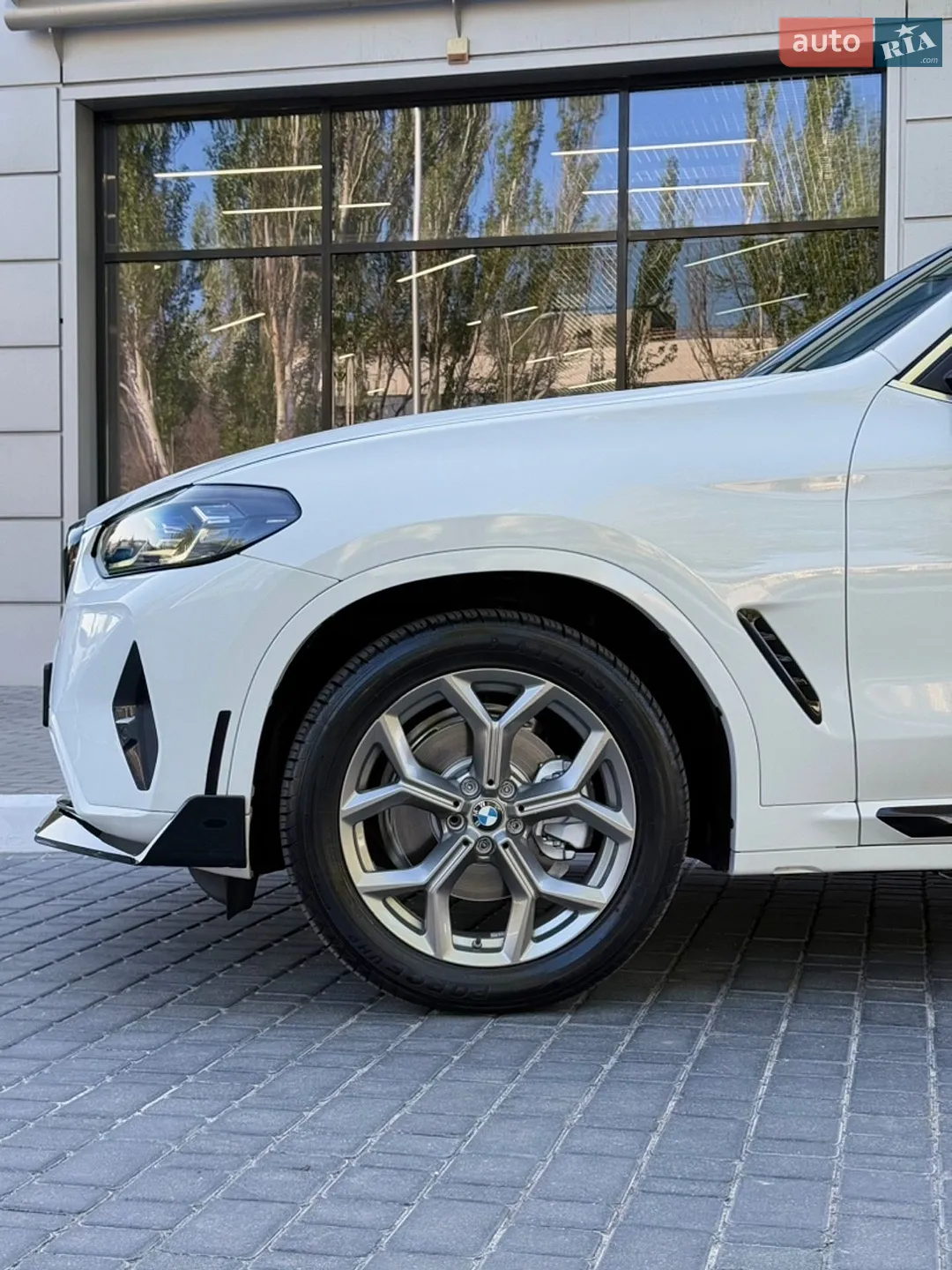 2023 BMW X3 - мініатюра 8
