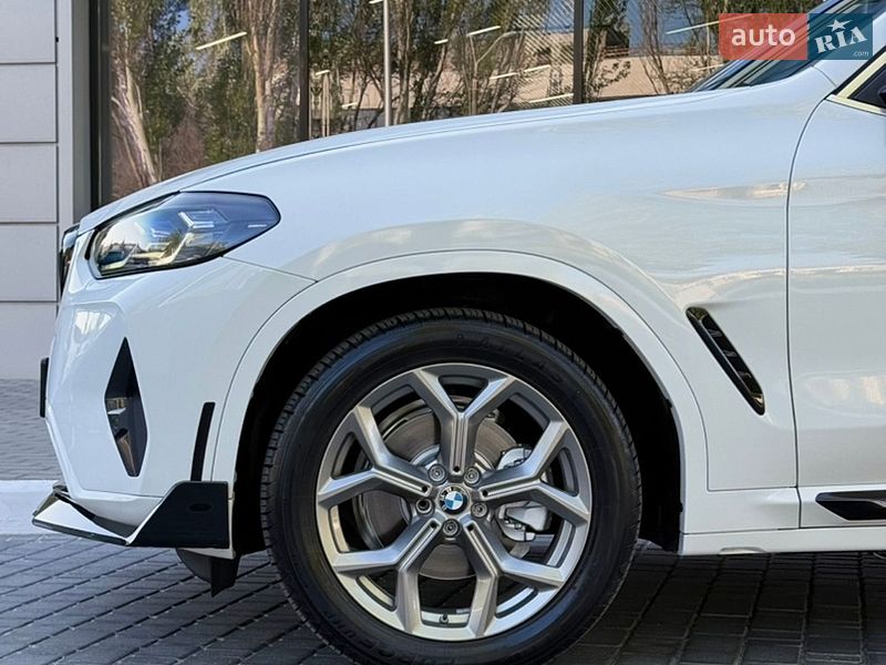 Позашляховик / Кросовер BMW X3 2023 в Одесі