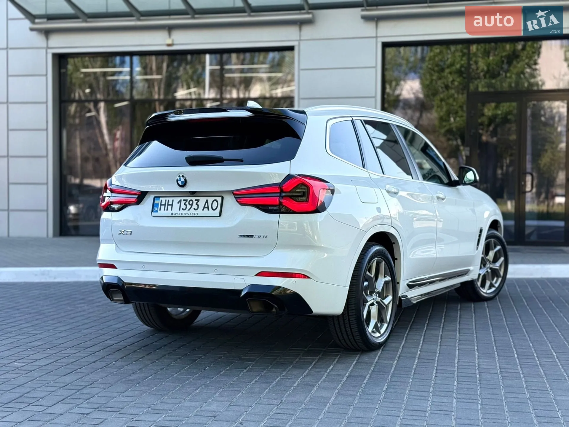 2023 BMW X3 - мініатюра 10